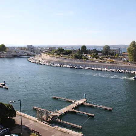 Apartment Le Pavois D'or, Renove Avec Gout, Superbe Vue, Proximite Gare Et Centre, Climatisation