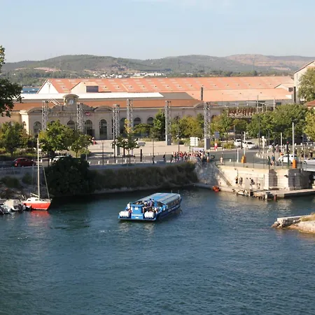 Le Pavois D'or, Renove Avec Gout, Superbe Vue, Proximite Gare Et Centre, Climatisation *