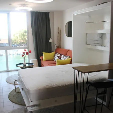 Le Pavois D'or, Renove Avec Gout, Superbe Vue, Proximite Gare Et Centre, Climatisation Διαμέρισμα *