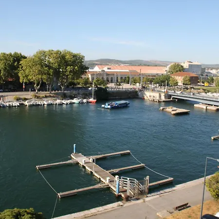 Le Pavois D'or, Renove Avec Gout, Superbe Vue, Proximite Gare Et Centre, Climatisation Apartment Sete