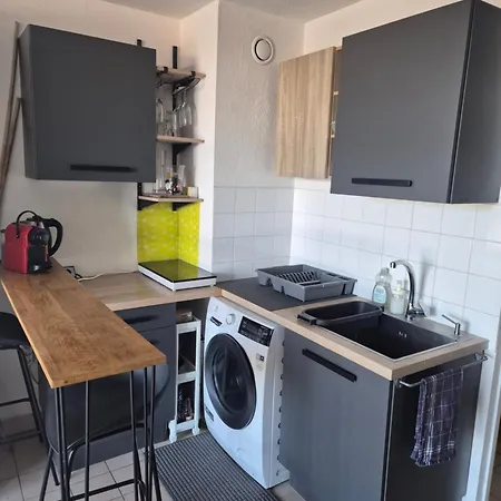 Le Pavois D'or, Renove Avec Gout, Superbe Vue, Proximite Gare Et Centre, Climatisation * Sete