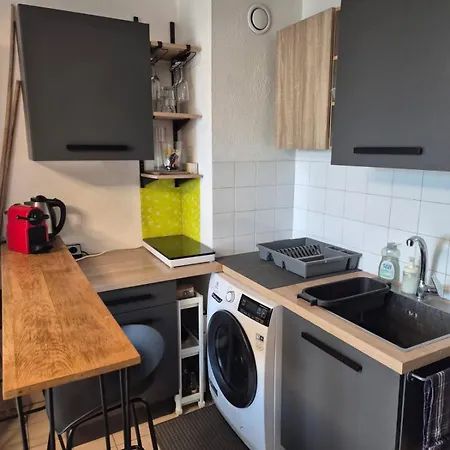 Le Pavois D'or, Renove Avec Gout, Superbe Vue, Proximite Gare Et Centre, Climatisation شقة