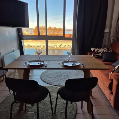 شقة Le Pavois D'or, Renove Avec Gout, Superbe Vue, Proximite Gare Et Centre, Climatisation