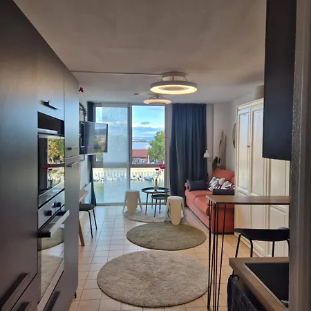 شقة Le Pavois D'or, Renove Avec Gout, Superbe Vue, Proximite Gare Et Centre, Climatisation